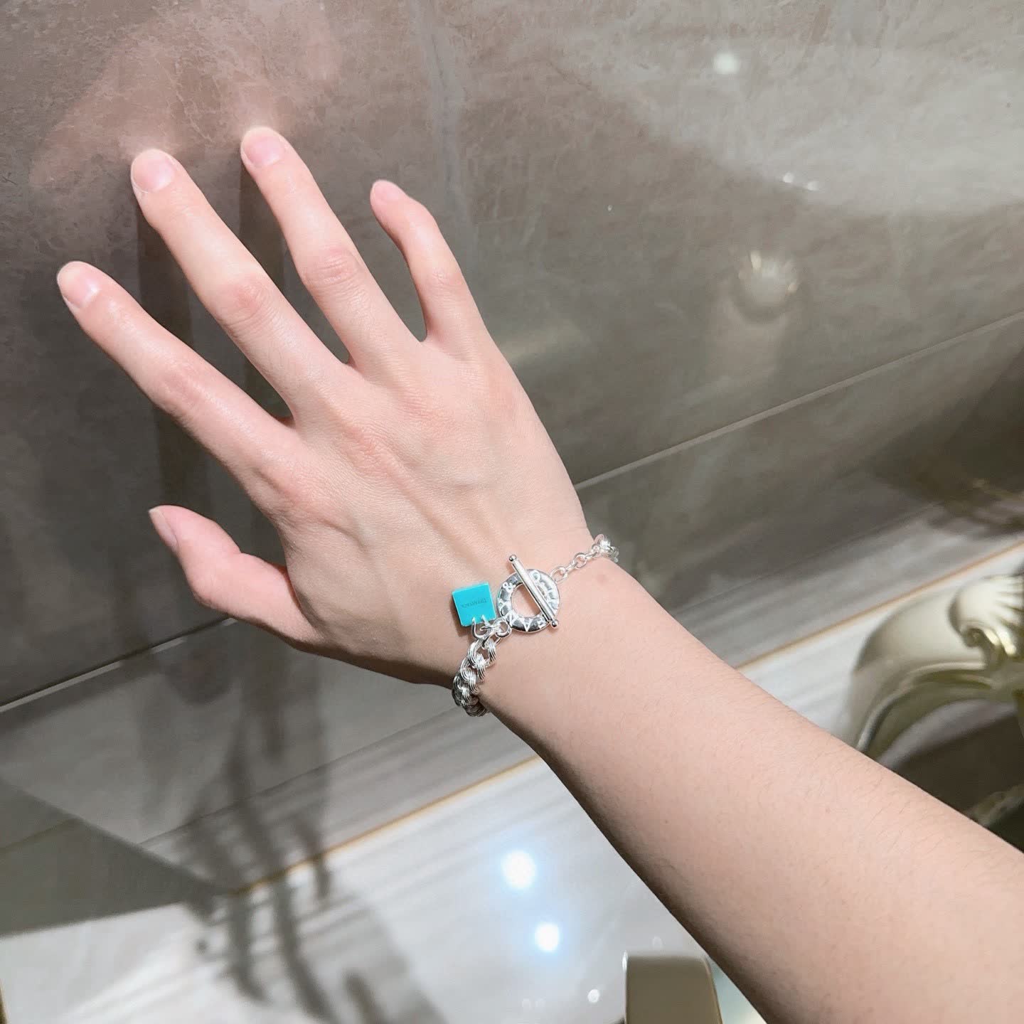 Tiffany & Co. Sterling Silver Bracelet